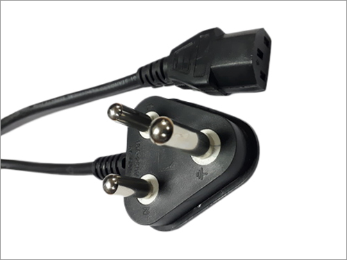 Computer Power Supply Cord