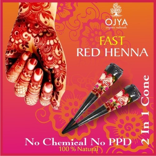 Neha Herbal Red Henna Fast Colour Cone Synthetic Mehendi Price in India -  Buy Neha Herbal Red Henna Fast Colour Cone Synthetic Mehendi online at  Flipkart.com