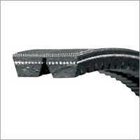 Rubber Banded Belts - Rubber Material, 17.0mm Dimension, 130mm Min Pulley Diameter, 40â° Angle | Excellent Gripping, High Flexibility, Smooth Surface, Weather Proof