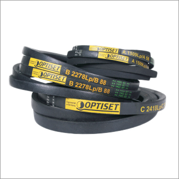 Classic Banded V Belts