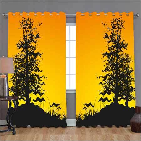 Cotton Curtains