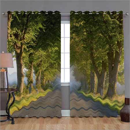 Drape Design Curtain