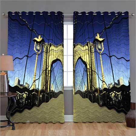 Drape Designer Curtain