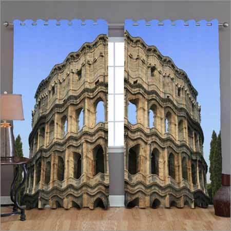 3D Printd Drape Curtains