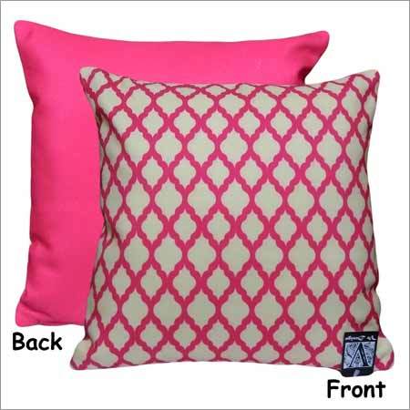 Printed Cushion Cover
