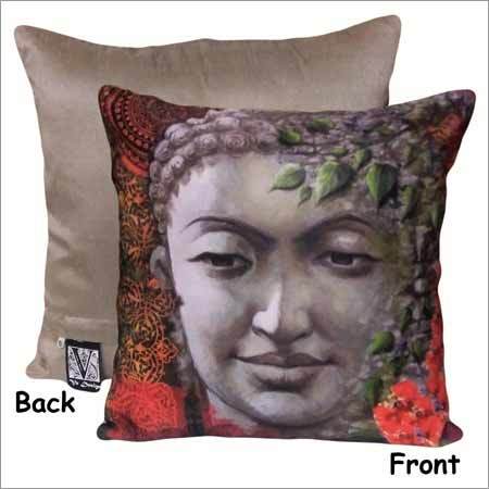 Canvas Cushion Cover