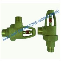 Multiple Jet Controls valve