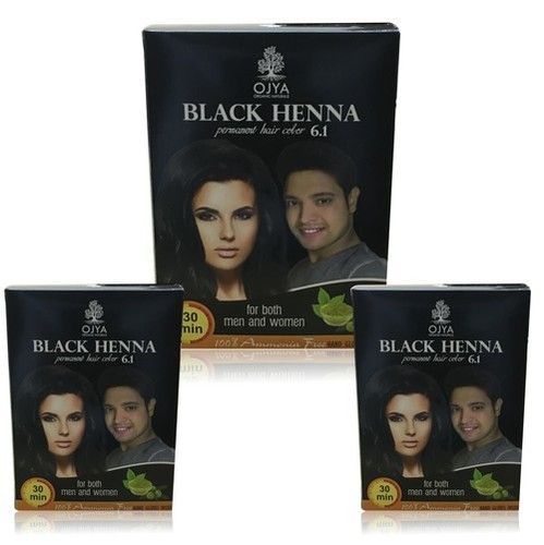 Black Dulhan Kesh Kala Hair Dye Manufacturer