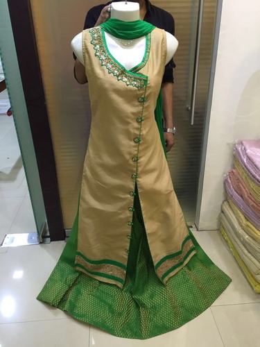 Lehenga Salwar Suits