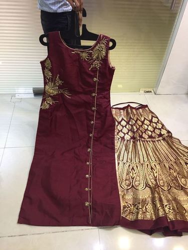 Lehenga Salwar Suits