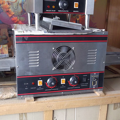Conveyor Pizza Oven