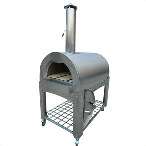 Wood Fired Pizza Oven