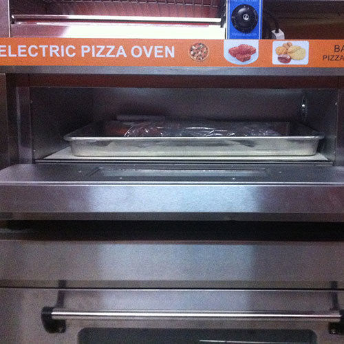 Electric Pizza Oven