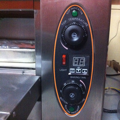 Automatic Pizza Oven