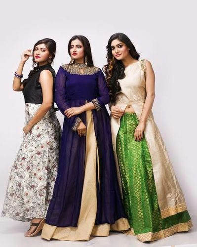 Lehenga Salwar Suits