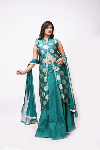 Lehenga Salwar Suits
