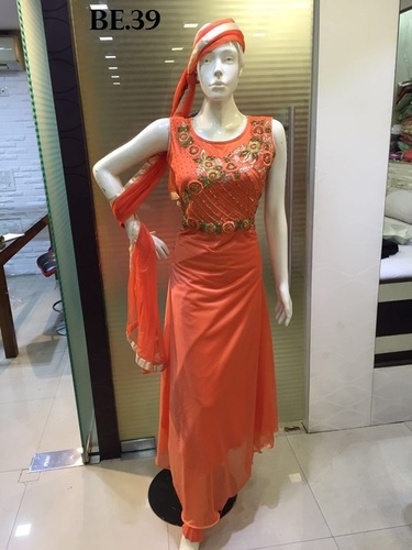 Straight Cut Salwar Suits