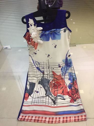 Printed Salwar Suits