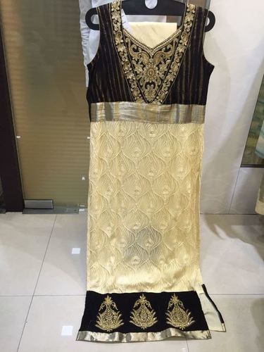 Straight Cut Salwar Suits