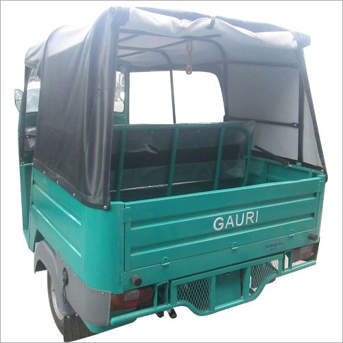 Passenger Diesel Three Wheeler By GAURI AUTO INDIA PVT. LTD. (GAURIelec+ric)