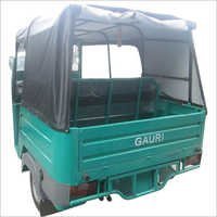Passenger Diesel Three Wheeler