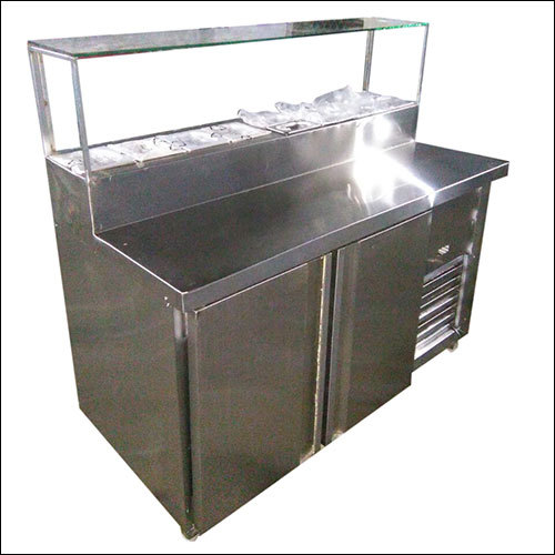 Commercial Undercounter Refrigerator