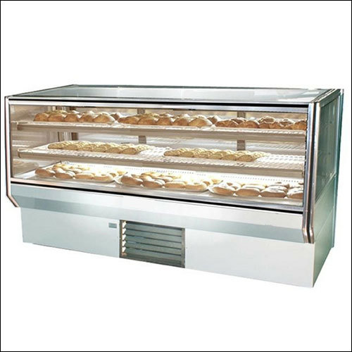 Bakery Display Counter