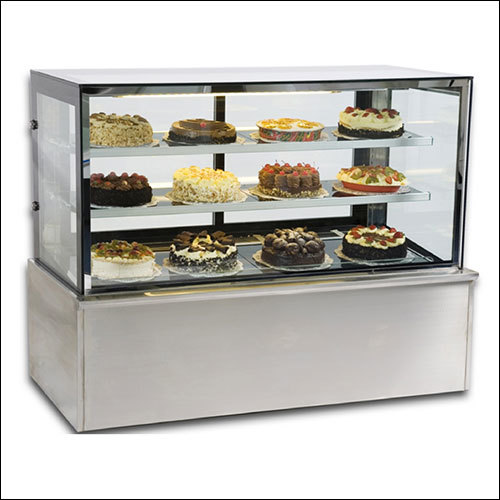 Cake Display Counter