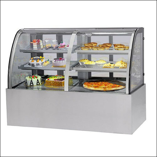 Cake Display Counter