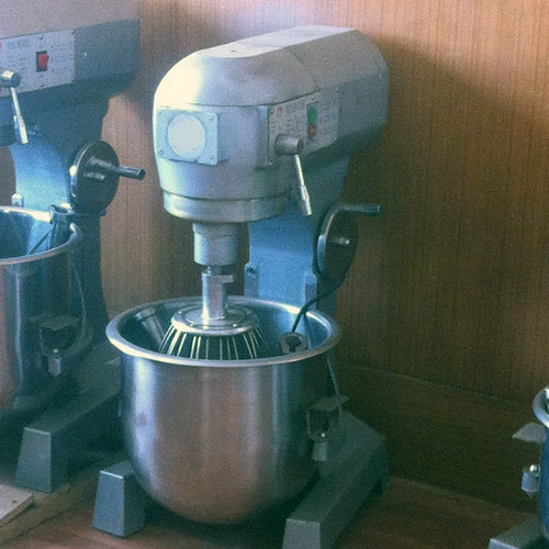 20 Liter Planetary Mixer