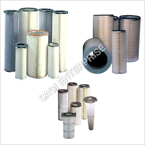 Dust Collecting Cartridges