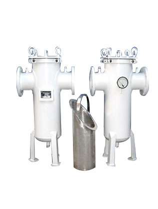 Simplex Filter Housings