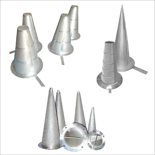 Conical Strainers