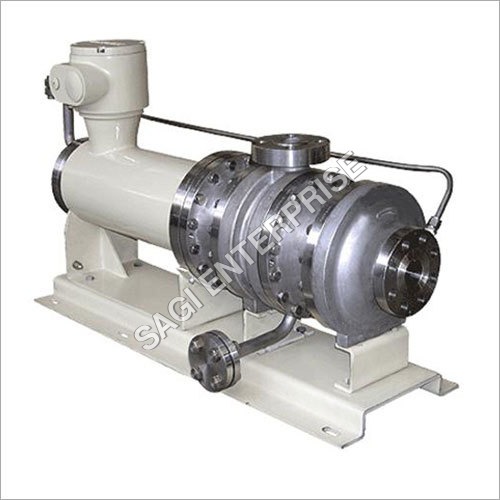 Multistage Pumps