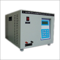 DC Even Harmonic Test Jig