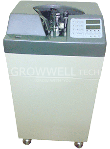 BUNDLE NOTE COUNTING MACHINE