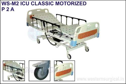 Icu Classic Motorized Hospital Bed