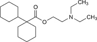 Dicycloverine hydrochloride