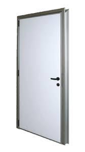 Insulated Doors