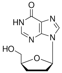 Didanosine for system suitability