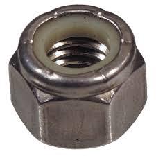 Stainless Steel Nuts