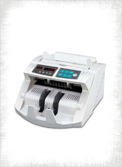 Currency Counting Machine