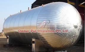 Co2 Tanker Insulation