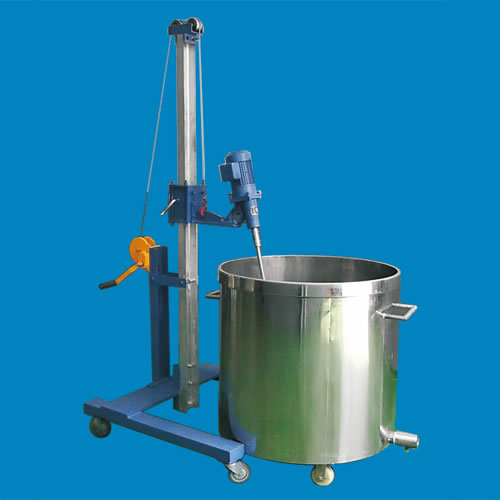 Mixing Agitators