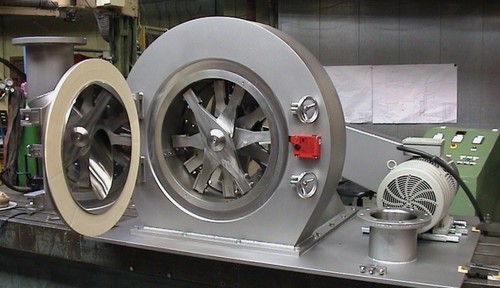 Industrial Homogenizer