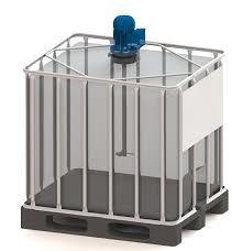 Industrial Process Agitator