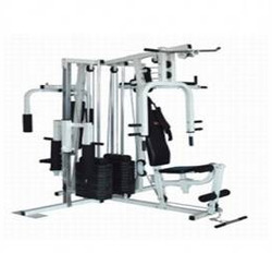 4 Station Multi Gym
