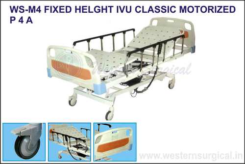 Fixed Height Icu Classic Motorized