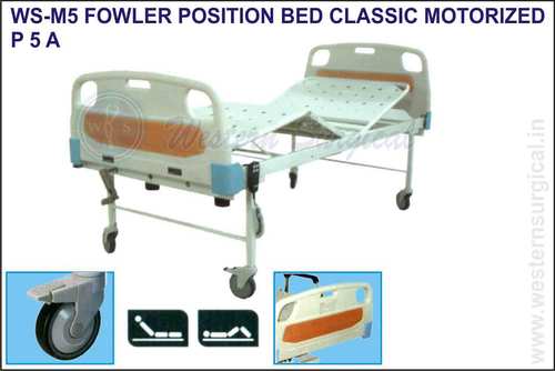 Fowler Position Bed Classic Motorized