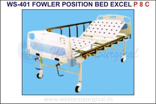 Fowler Position Bed Excel